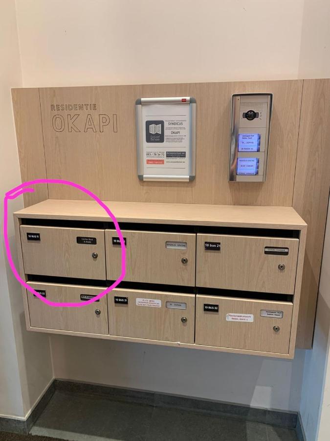 Okapi Daire Halle  Dış mekan fotoğraf