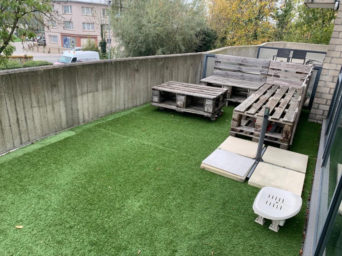 Okapi Daire Halle  Dış mekan fotoğraf