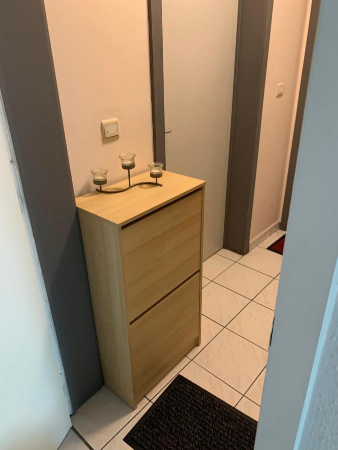 Okapi Daire Halle  Dış mekan fotoğraf