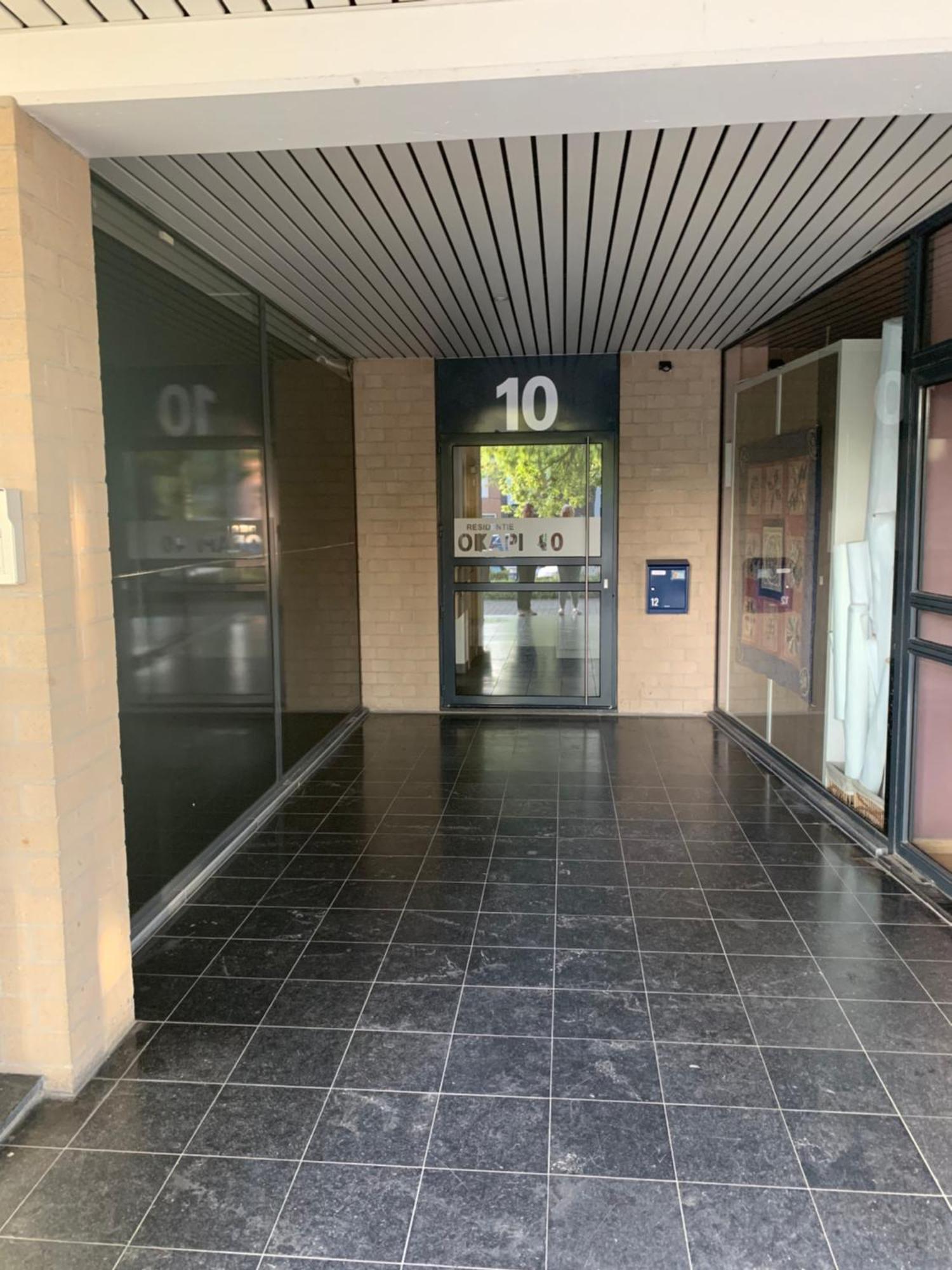 Okapi Daire Halle  Dış mekan fotoğraf